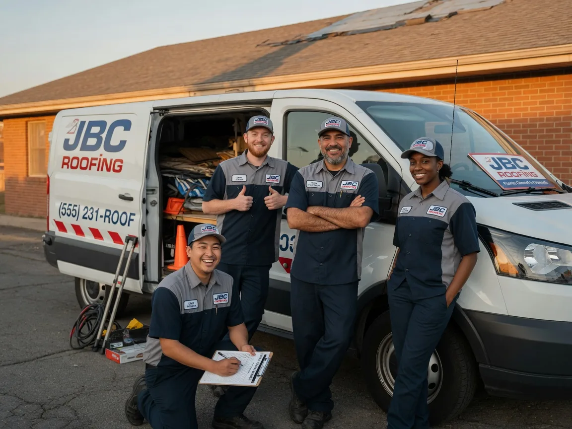 Roof Replacement company in Olden, TX